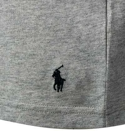 Polo Ralph Lauren Hoodie 714844760/002 Baumwolle, Grau meliert, Grau 4 Polo Ralph Lauren Hoodie 714844760/002 Baumwolle, Grau meliert, Grau – Bild 4