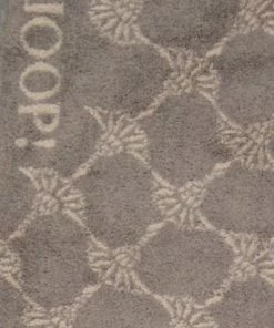 JOOP! Duschtuch 1657/DT/70 150 x 80 cm, Grau-schwarz gemustert, Graphit -schlechtchritte 382959 norm2