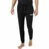 BOSS Pants Fashion 50465027/001 Sweatpants, Lyocell, Schwarz