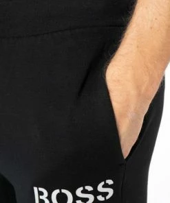 BOSS Pants Fashion 50465027/001 Sweatpants, Lyocell, Schwarz 7 BOSS Pants Fashion 50465027/001 Sweatpants, Lyocell, Schwarz -schlechtchritte 383601 norm3