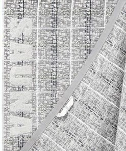 LASA Saunatuch 85 x 200 cm 196210/4 Baumwolle, Grün gemustert, Grün -schlechtchritte 383726 norm2