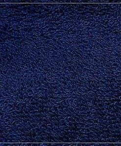 Kleinmann Kimono Rio 019100/344 Bademantel, Baumwolle, Nachtblau, Blau